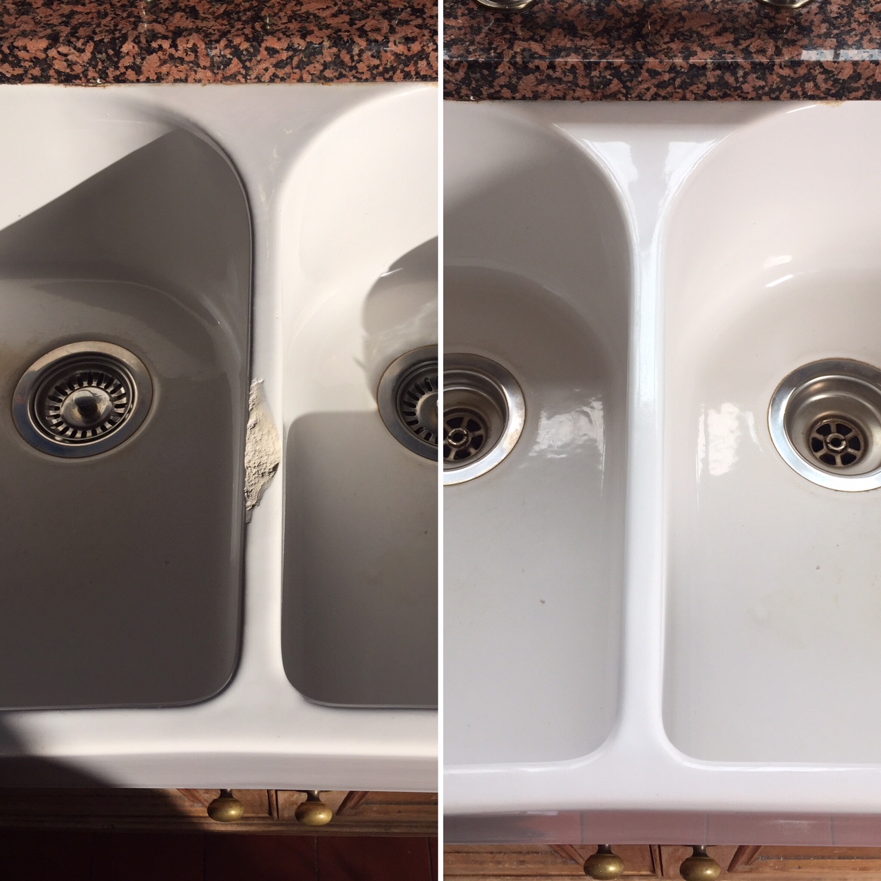 Bath Enamel Repair Baths & Shower Trays Surface Repair Network